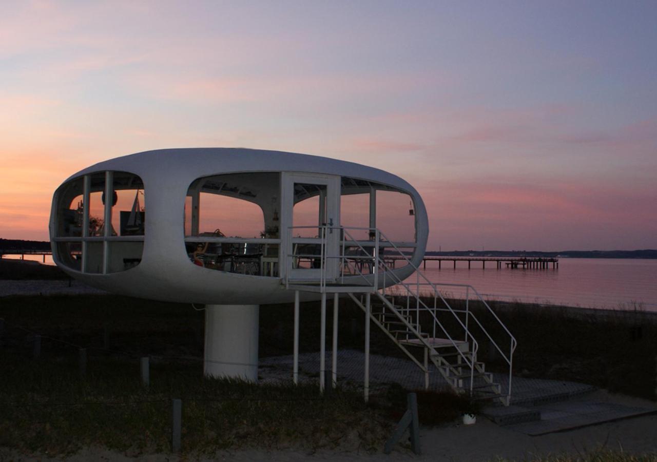 Hotel Pension Haus Colmsee Binz Exterior photo