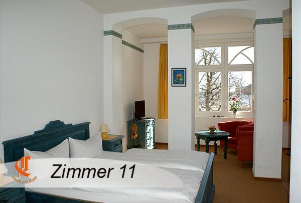 Hotel Pension Haus Colmsee Binz Room photo