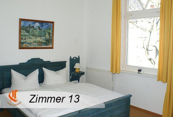 Hotel Pension Haus Colmsee Binz Room photo