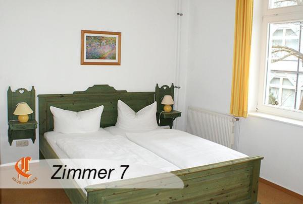 Hotel Pension Haus Colmsee Binz Room photo