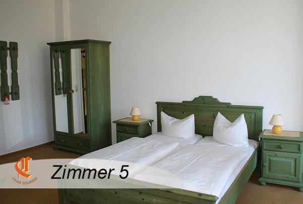 Hotel Pension Haus Colmsee Binz Room photo